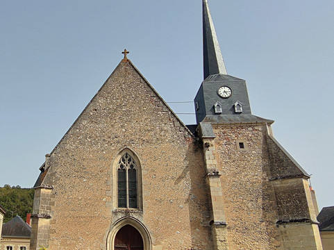 Église Saint Jean Baptiste