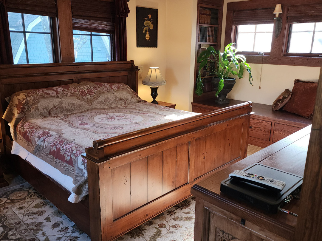 1900 Inn on Montford主图