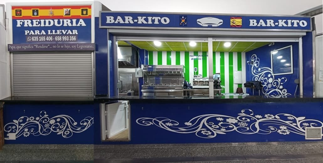 Mercado Ingeniero Torroja景点图片