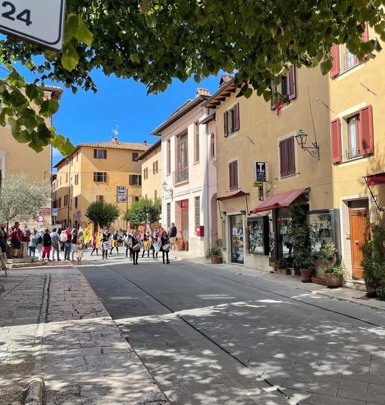 Centro Storico di Chiusi景点图片