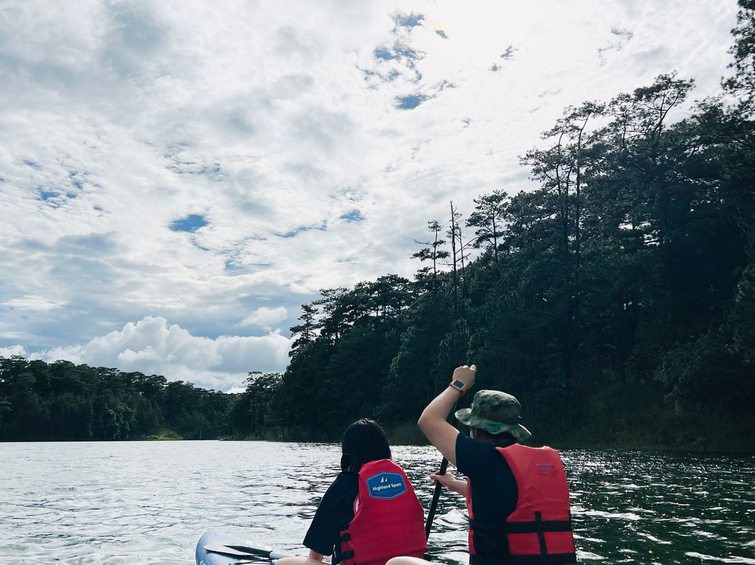 HIGHLAND ADVENTURE-DALAT ADVENTURE TOURS-Lam Dong必去景点