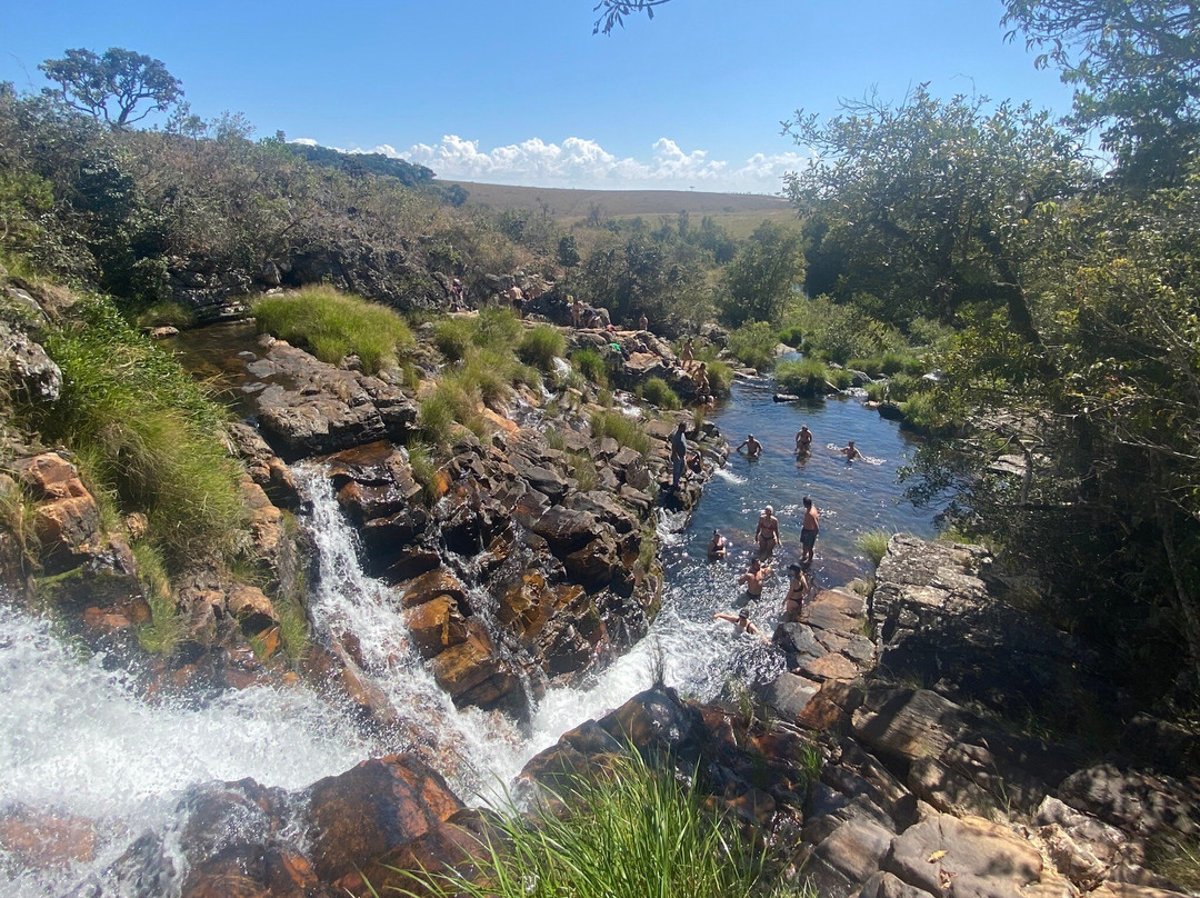Cachoeira Rasga Canga景点图片