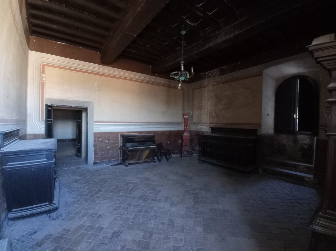 Castello Baglioni-Graffignano必去景点