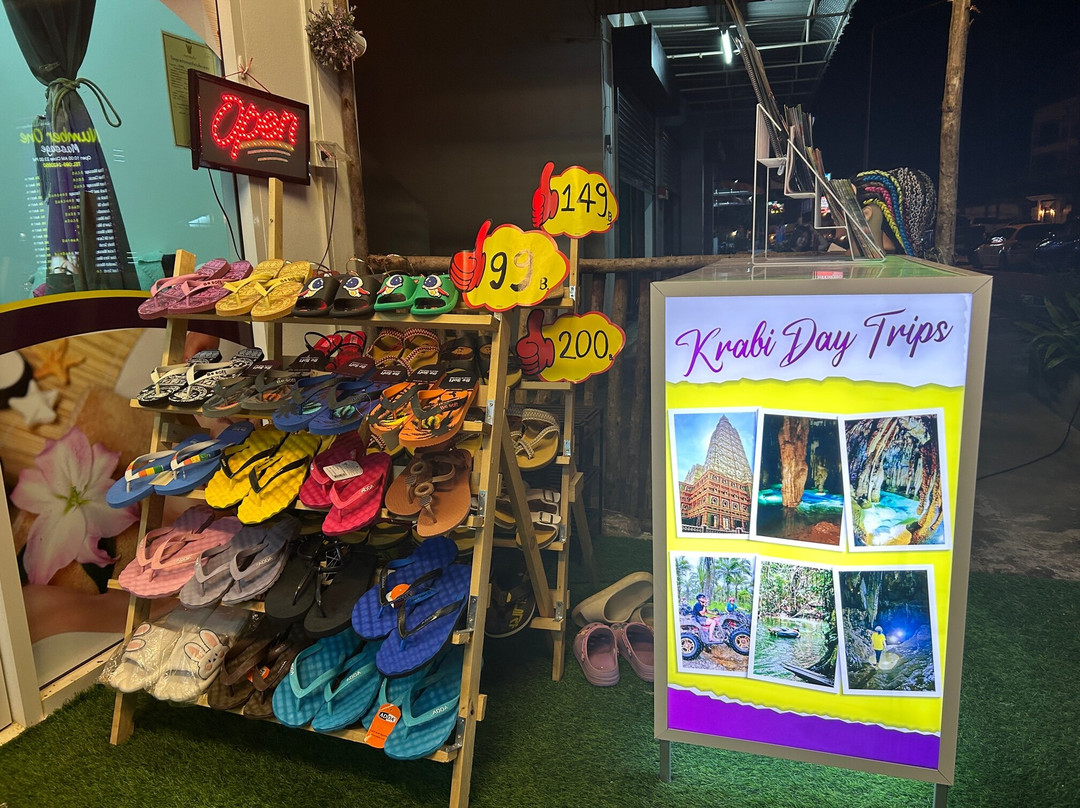 Number One Massage-Khlong Muang必去景点