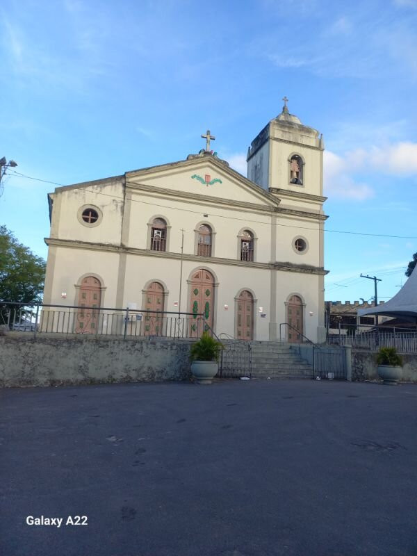 paróquia São lourenço mártir