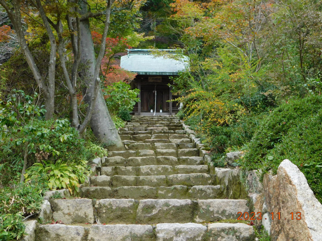 Zensuiji Temple-湖南市必去景点