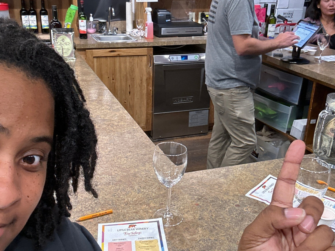 Little Bear Winery-盖林柏格必去景点