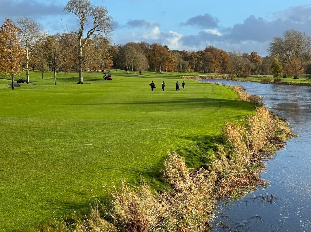 The Golf Course At Adare Manor-Adare必去景点