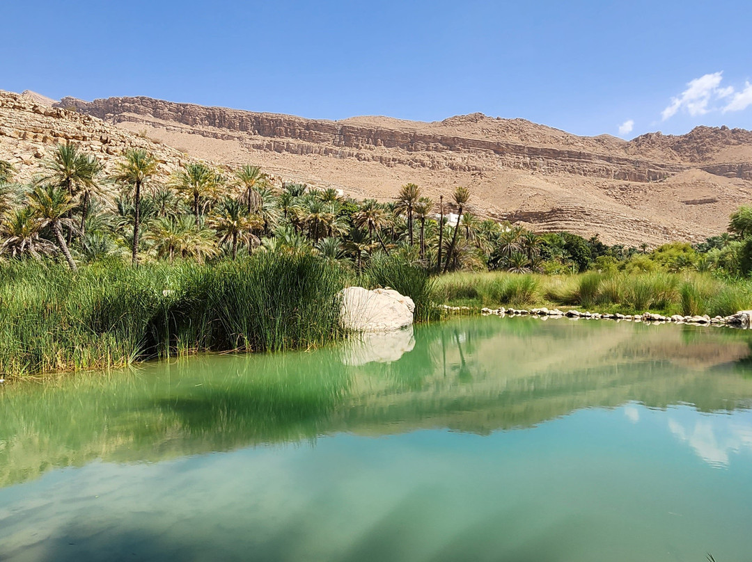 Wadi Bani Khalid景点图片
