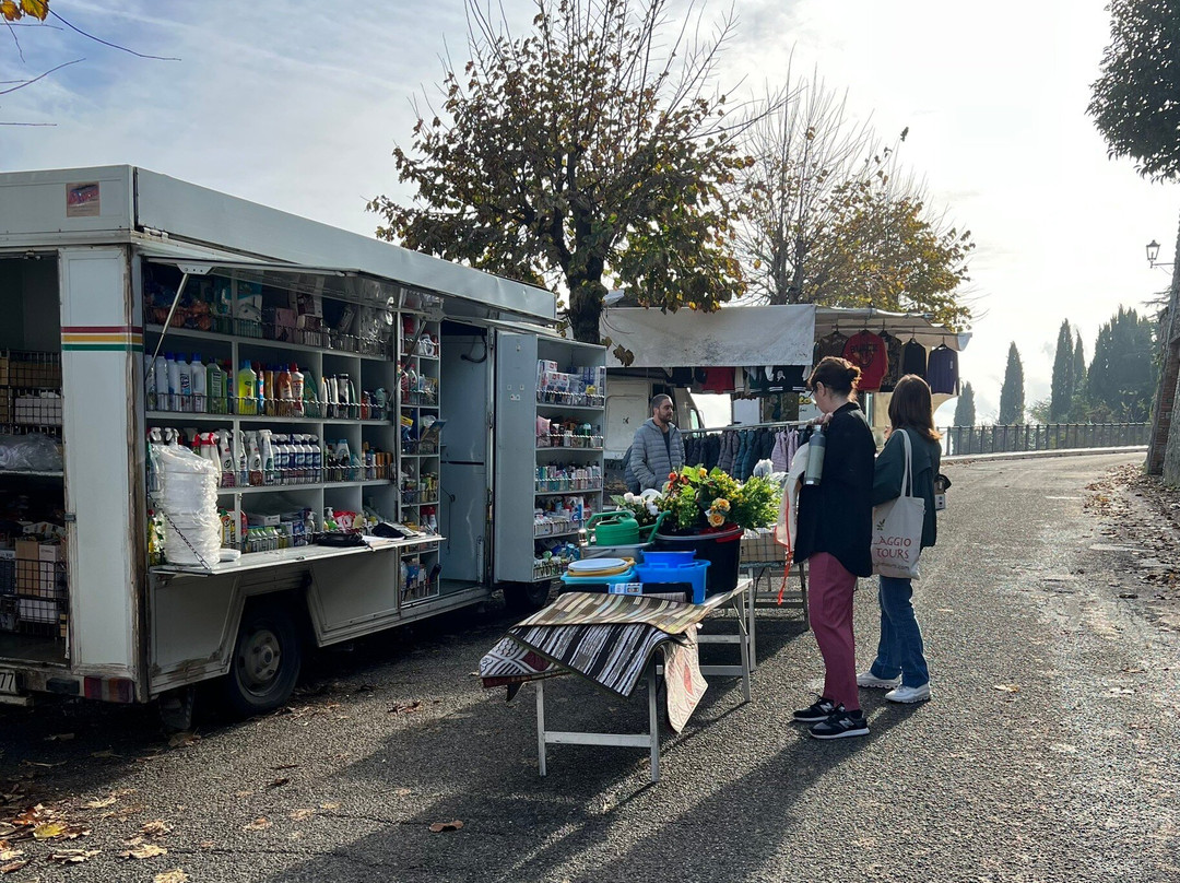 Villaggio Tours-Allerona必去景点