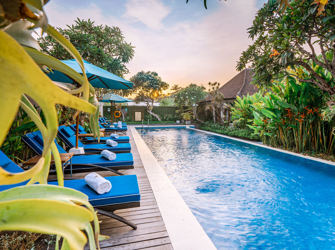 水明漾象牙度假村