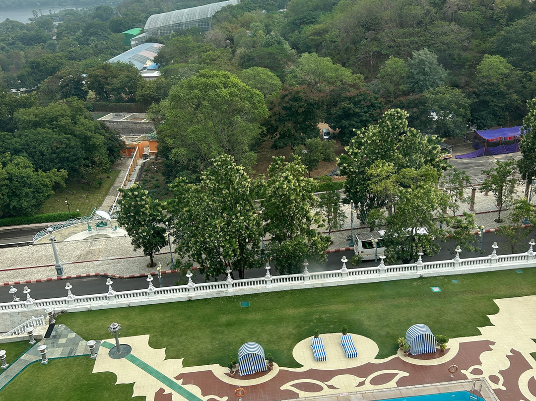 Sitara Luxury Hotel - Ramoji Film City主图