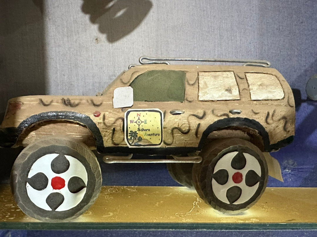 Musee des Arts Et Traditions de la Vallee de Draa-扎古拉必去景点