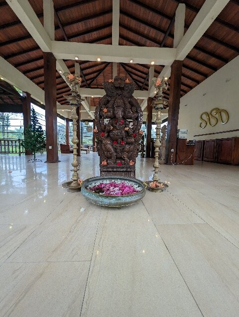 Shakti Vani Ayu Resort主图