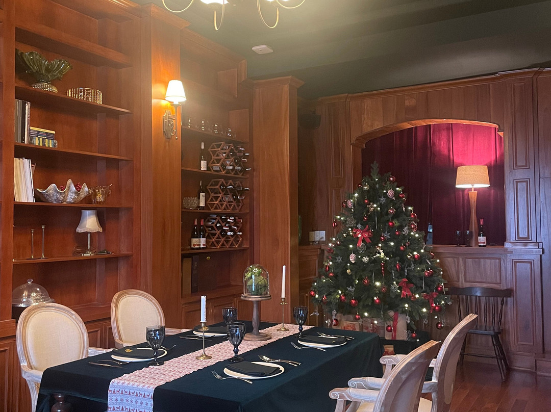 Le Café De Noël - Dalat