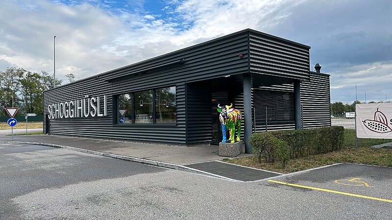 Schoggihüsli