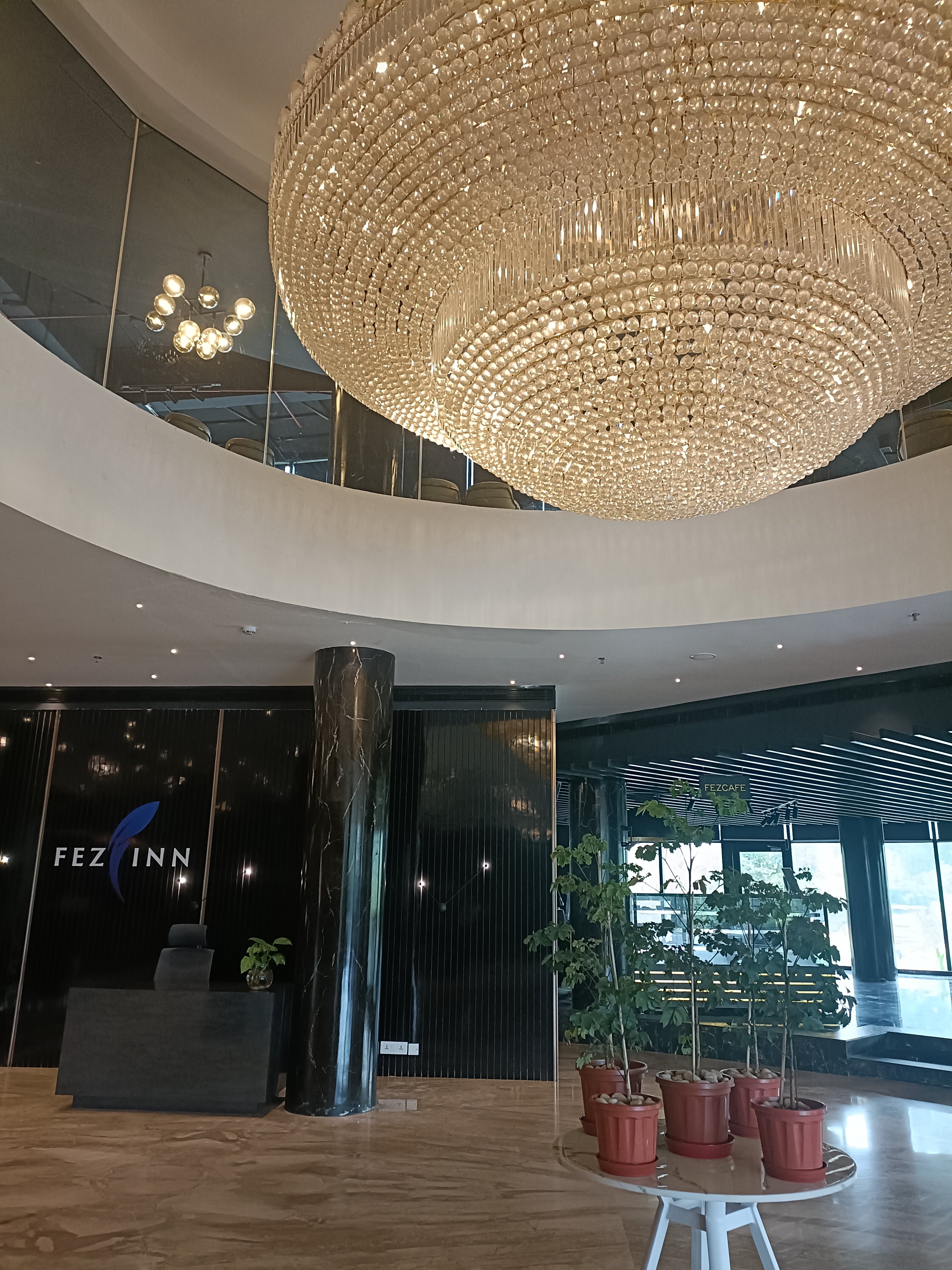 Fezinn Hotel-官方