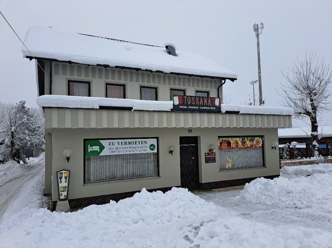 Ristorante Pizzeria Toskana