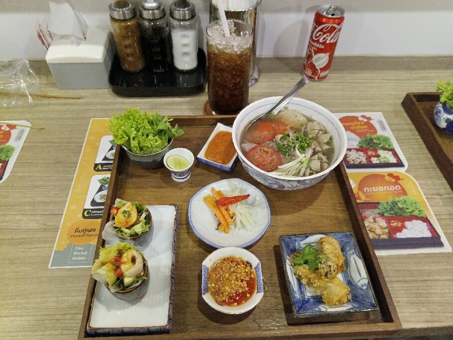 Chiang Khan Walking Street-清县必去景点