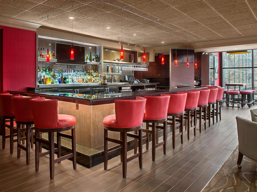 Cuyahoga Falls酒店住宿-Sheraton Suites Akron Cuyahoga Falls