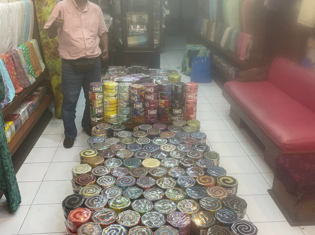 Dewi Mas-登巴萨必去景点