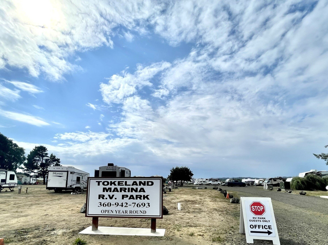 Tokeland Marina and RV Park