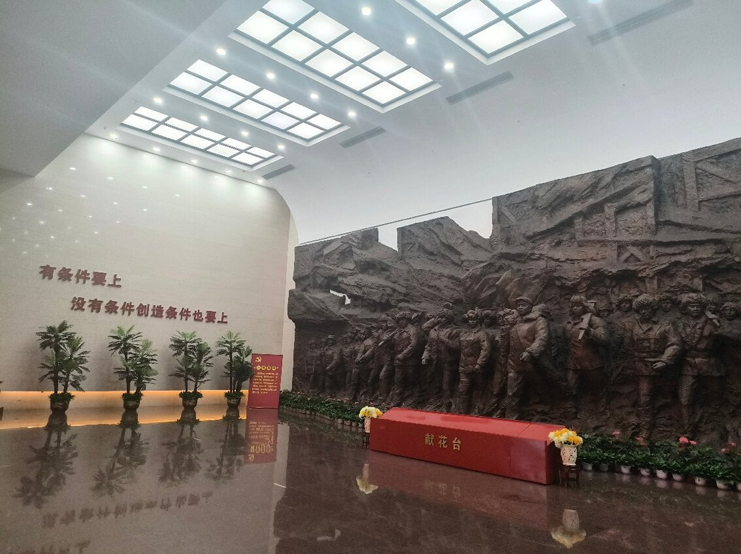 王进喜铁人纪念-大庆市必去景点