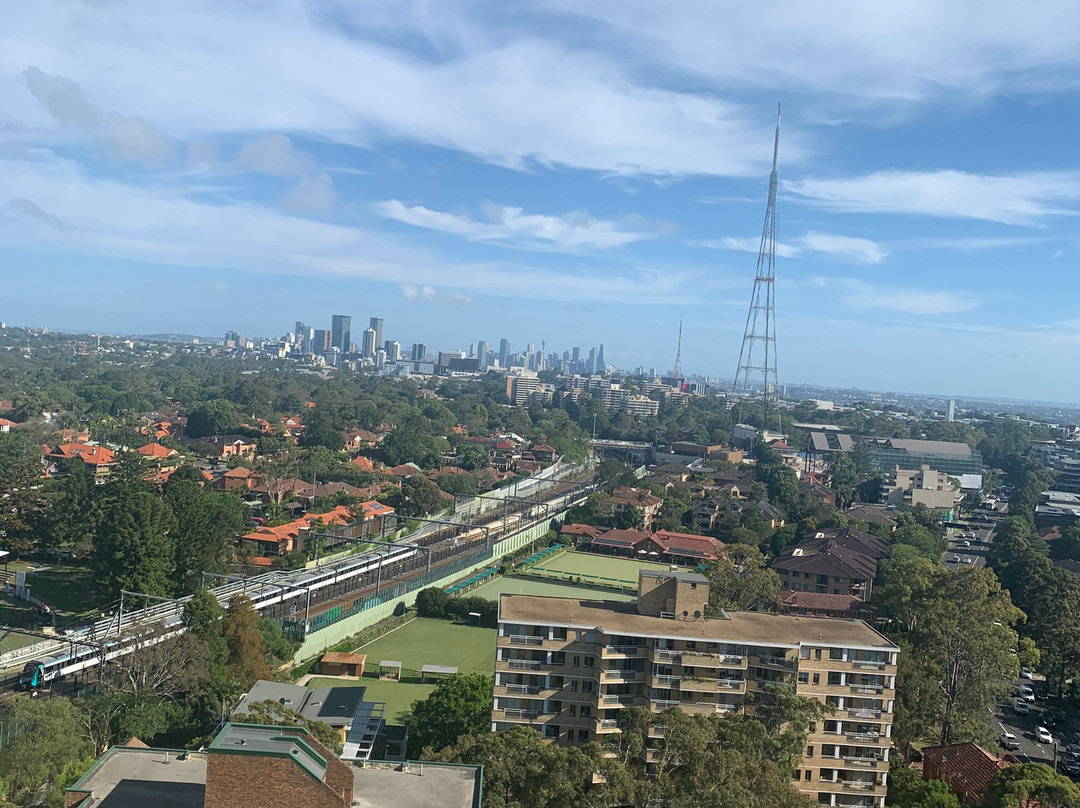 美利通套房酒店-车士活主图