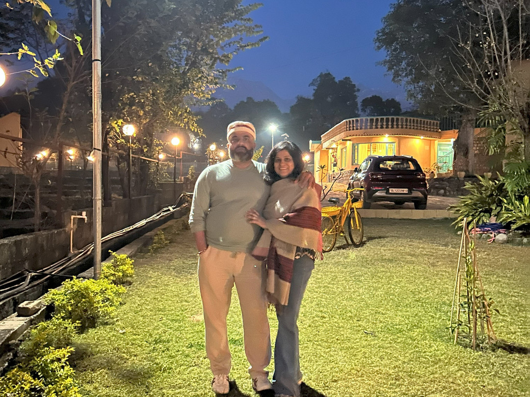 Tree of Life Birdsong Chalets主图