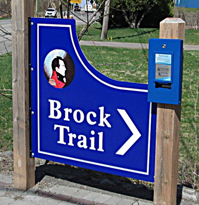 The Brock Trail景点图片