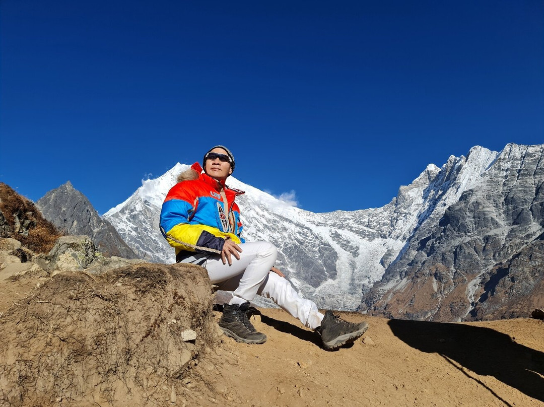 Kyanjin Ri-Langtang National Park必去景点