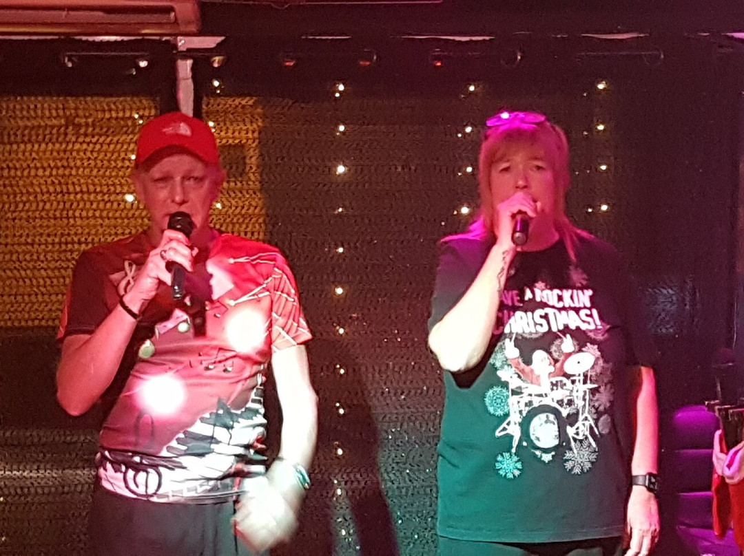 Betty Boops Show Bar-提亚必去景点