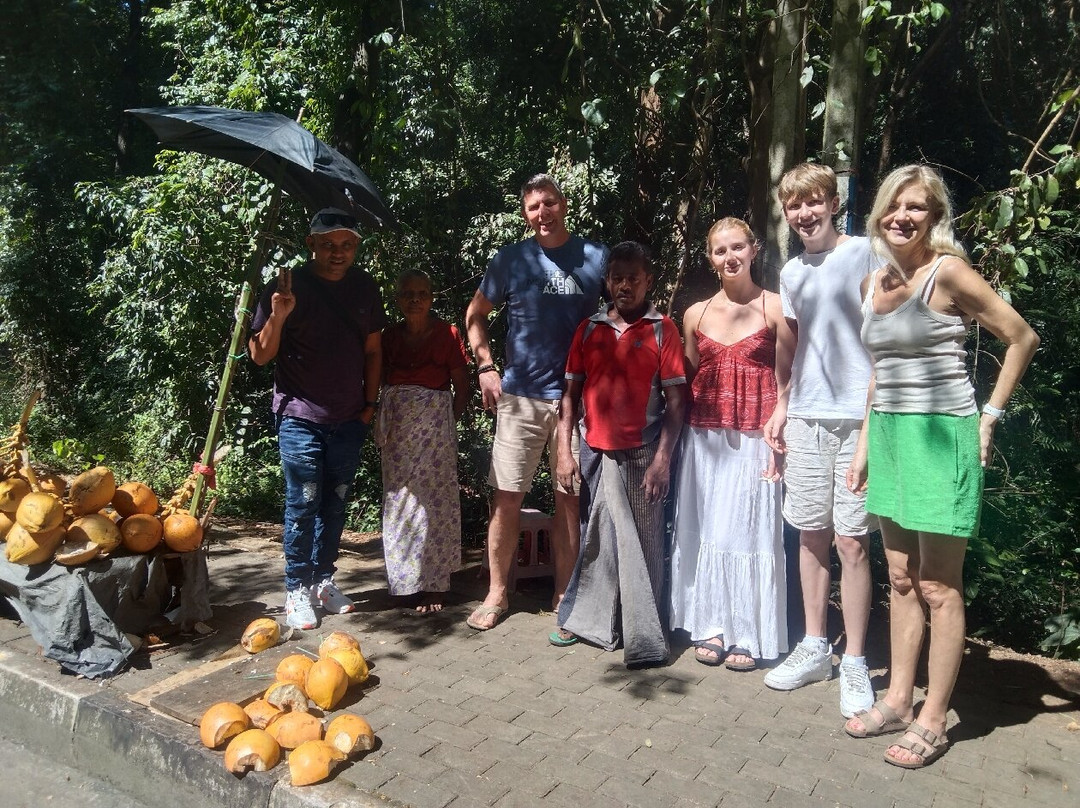 Tour with Jana-班达拉维拉必去景点