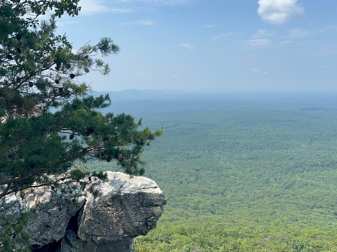 Pulpit Rock Trail-Delta必去景点