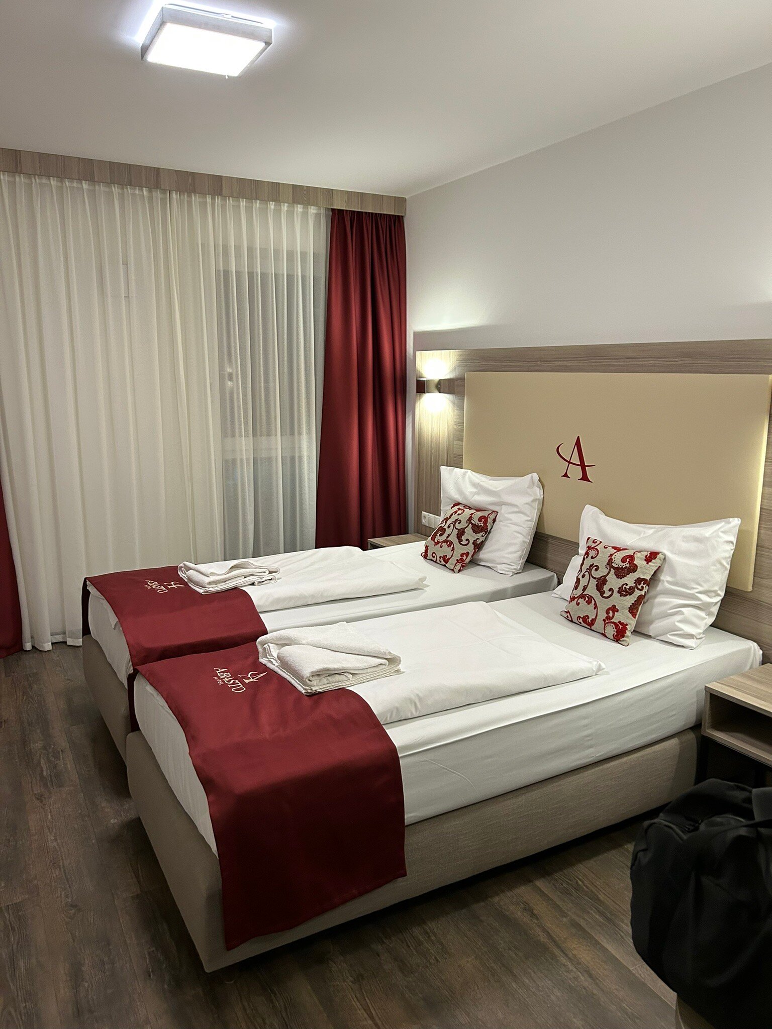 Abasto Hotel Feldmoching-官方