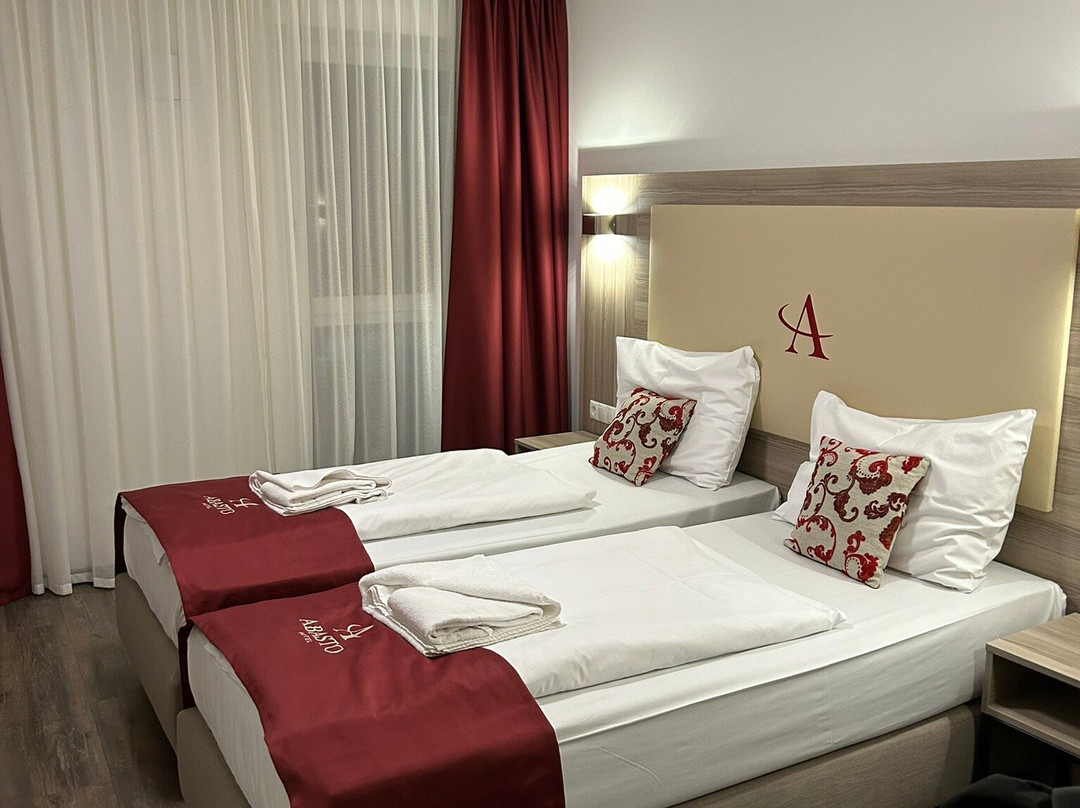 Abasto Hotel Feldmoching主图