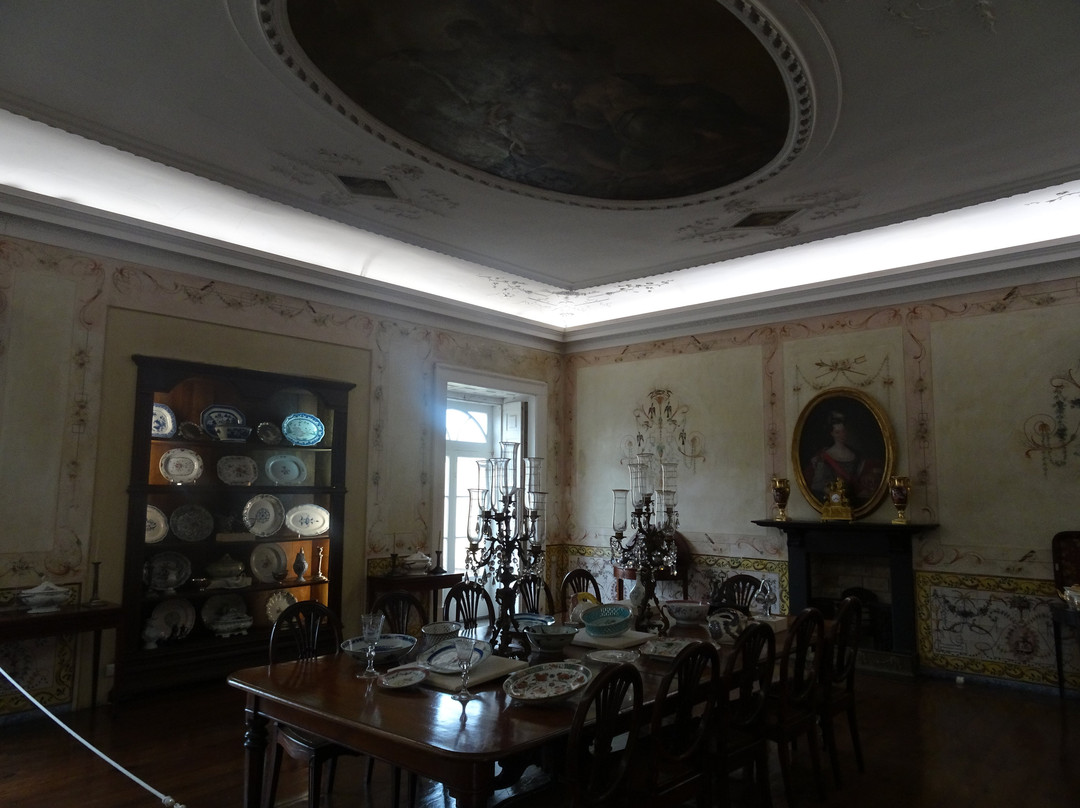 Museu dos Biscainhos景点图片
