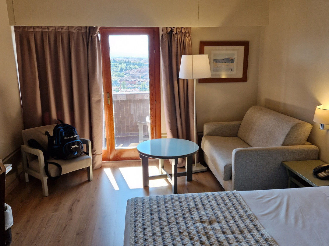 塞戈维亚旅馆主图