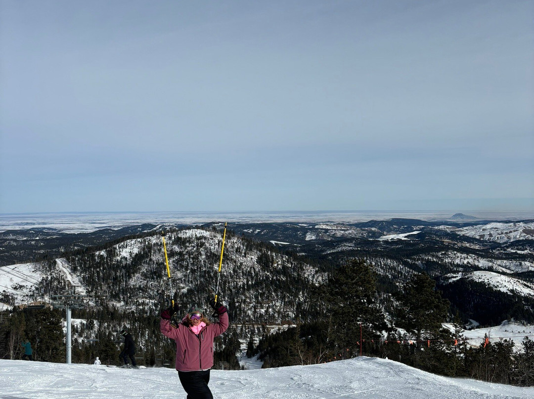 Terry Peak Ski Area-Lead必去景点