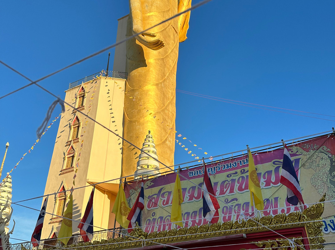 Wat Burapha Phiram景点图片