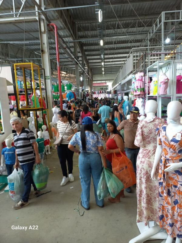 shopping UAI de toritama-Toritama必去景点