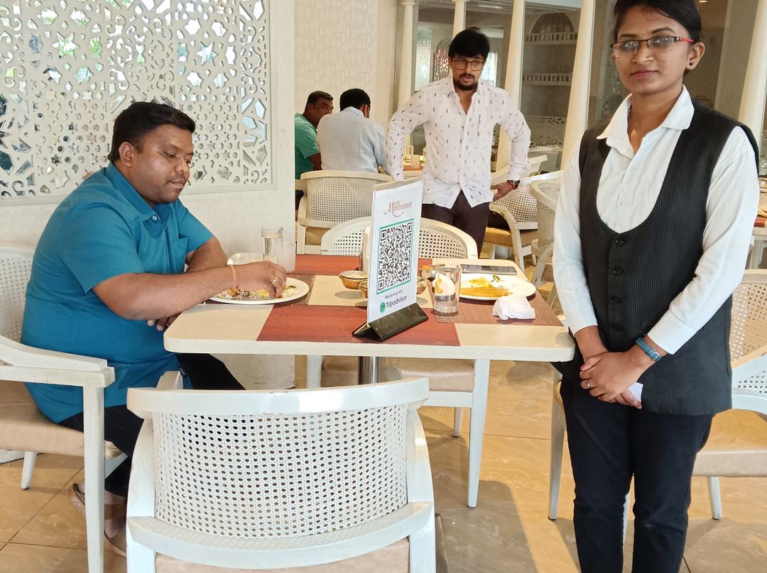 Hotel Manorama Vijayawada主图