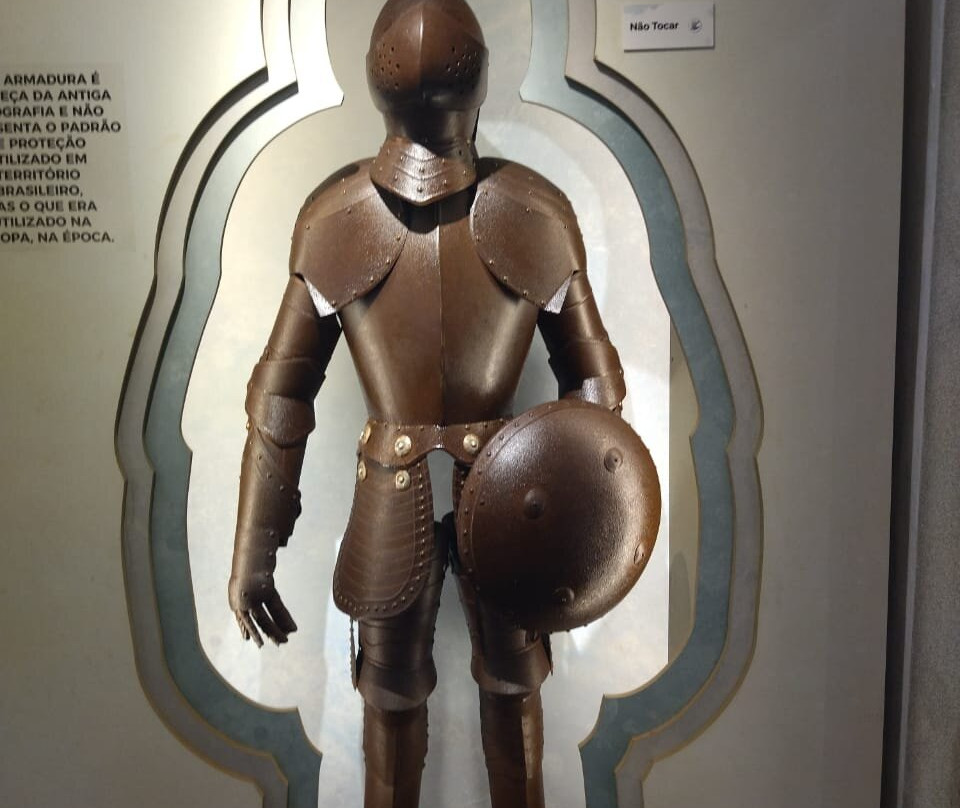 Fort Sao Joao-Bertioga必去景点