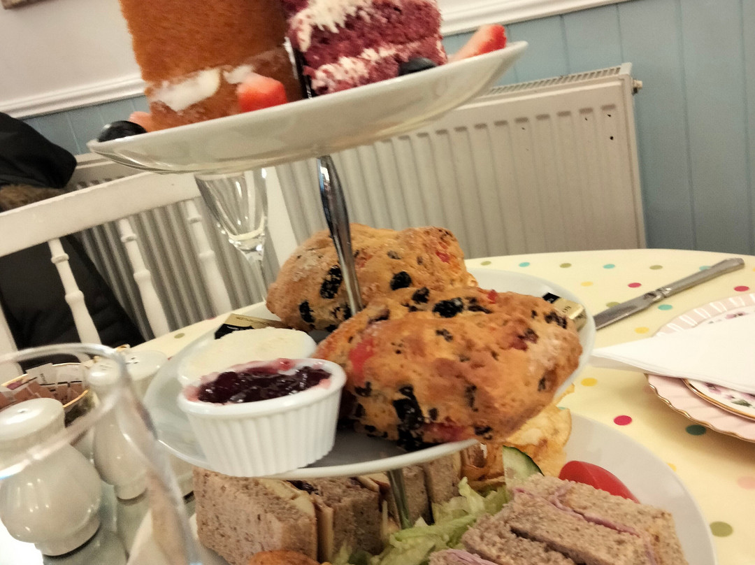 Tynemouth 61 Guest House and Tea Rooms主图