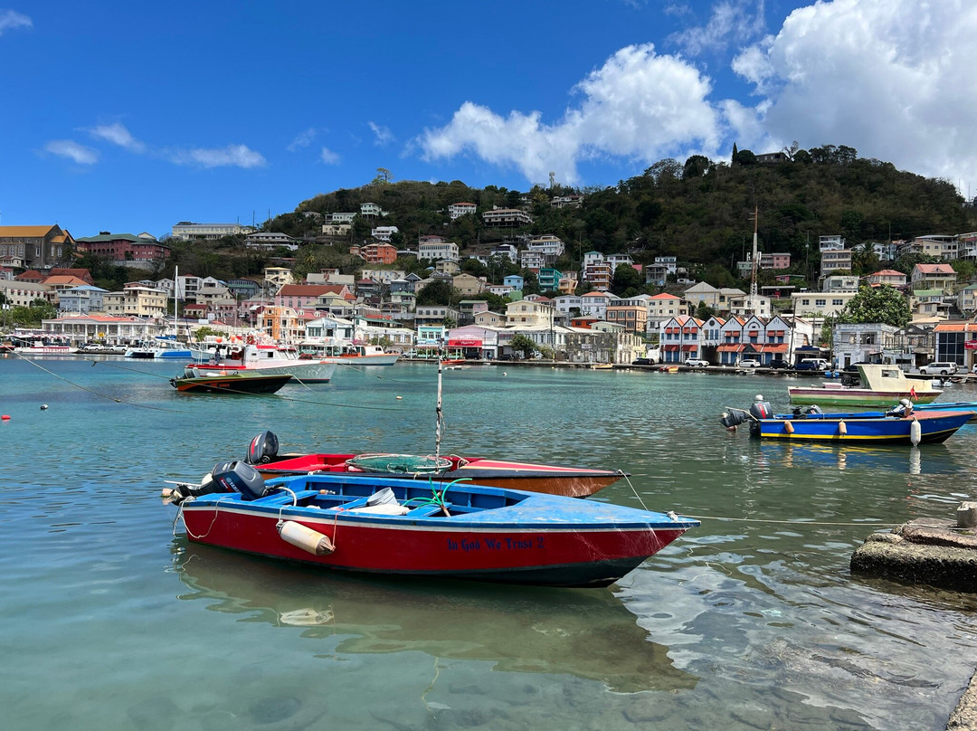 Carenage-St. George's必去景点