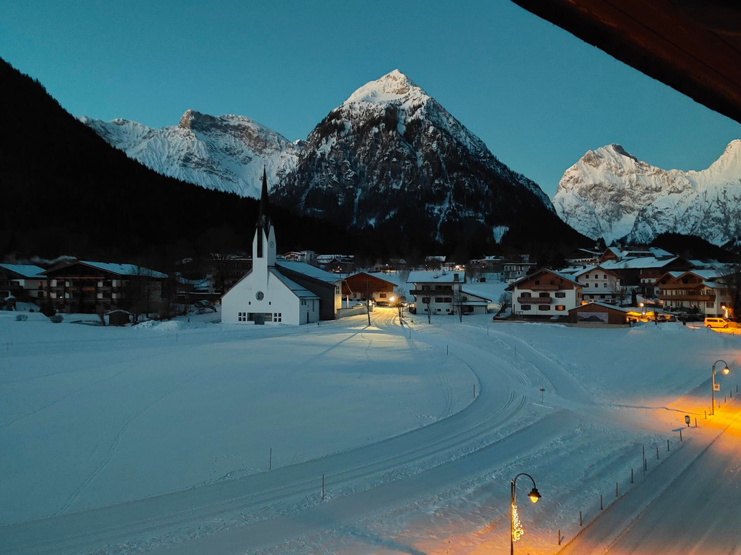 Rieser Achensee Resort主图