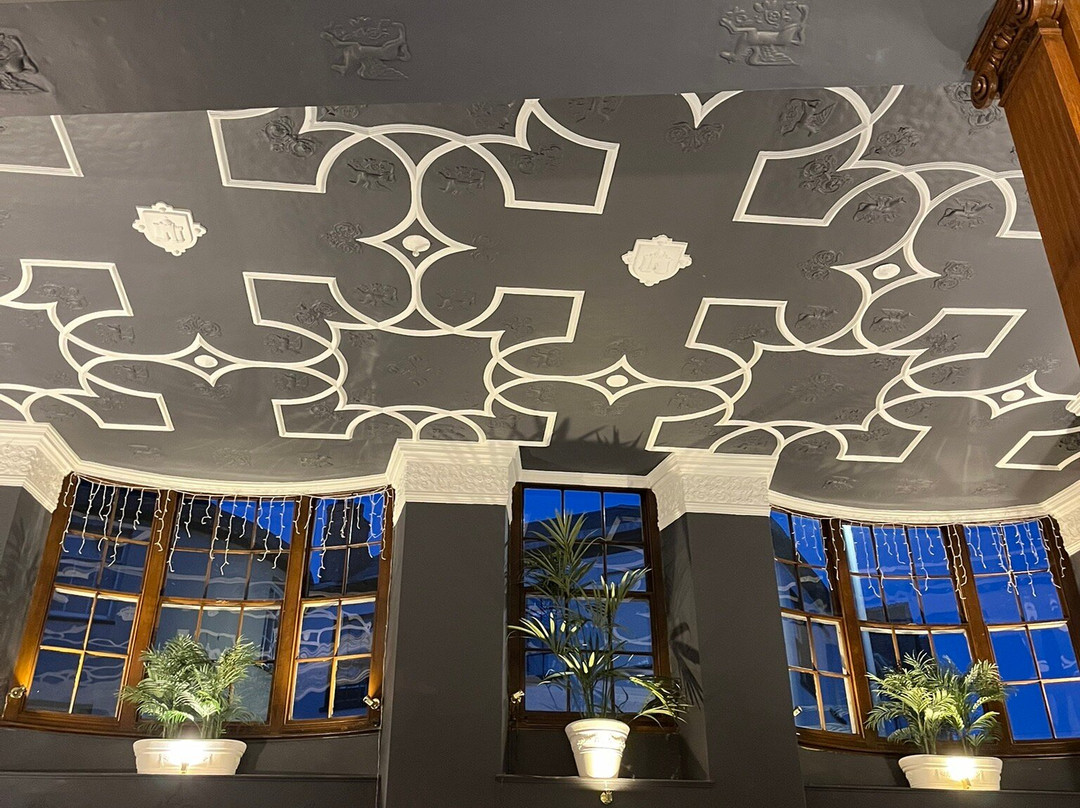 布兰德皇家&弗特斯克酒店主图