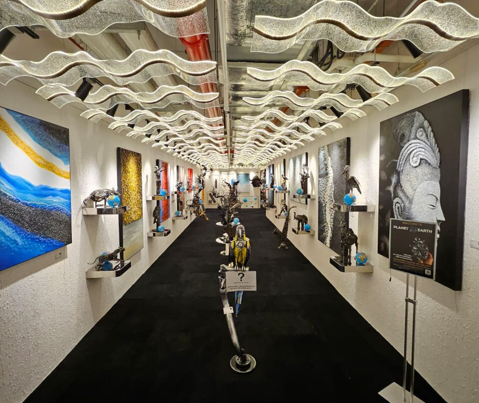 Planet Earth Pte Ltd-新加坡必去景点