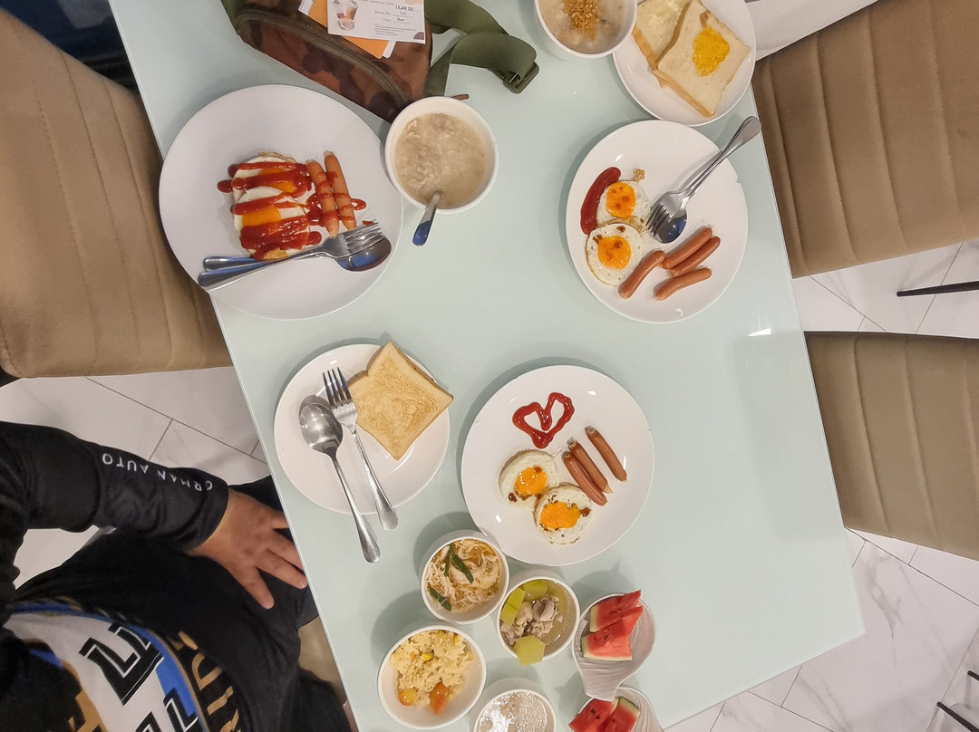 The Space Hotel Lampang主图