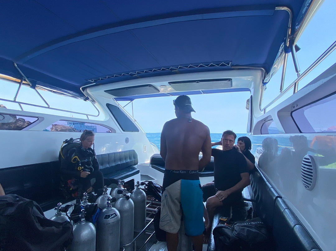 France Plongee-苏梅岛必去景点